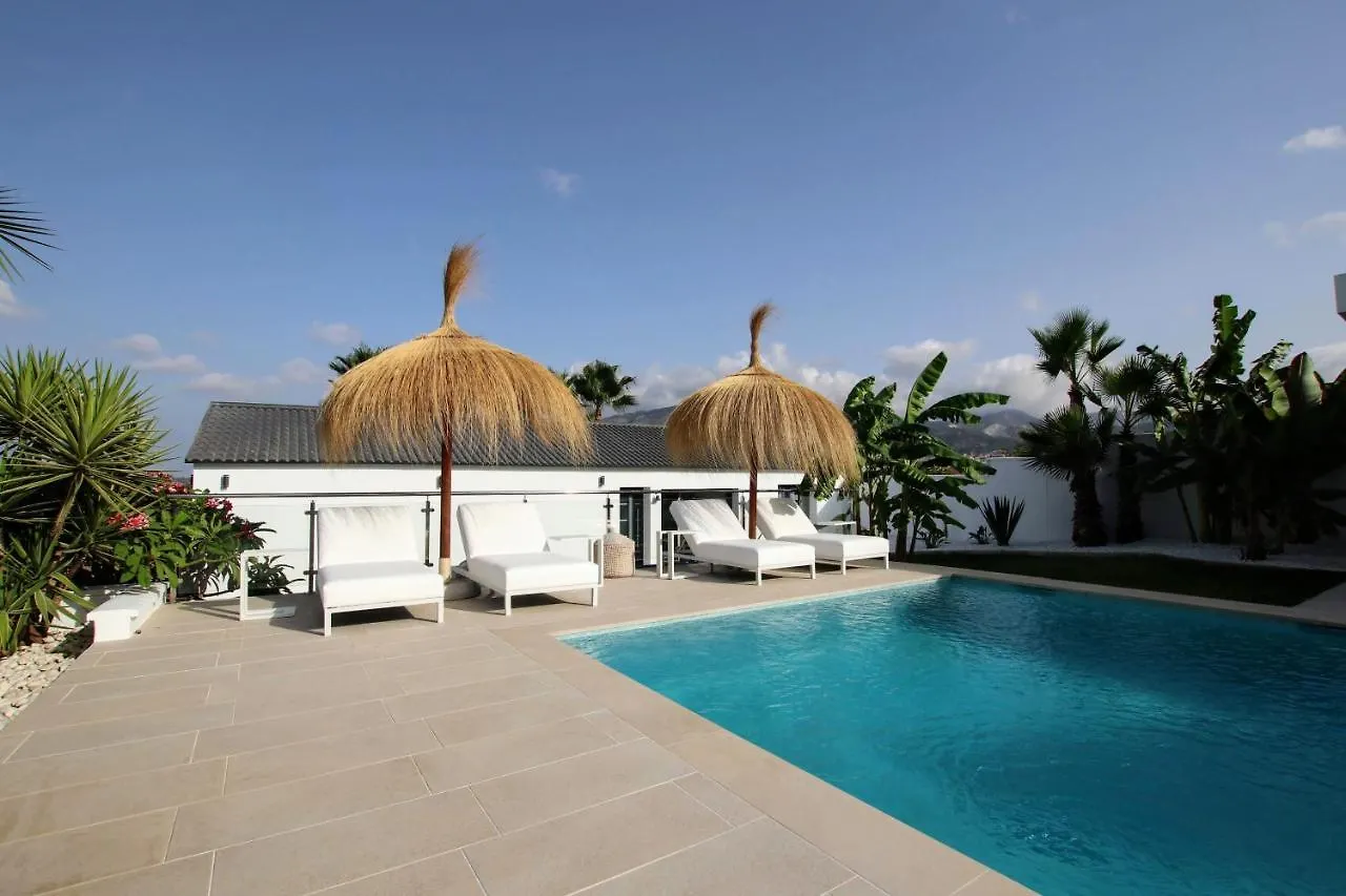 Holiday home Tess Villa Le Clos Fleury Alhaurin de la Torre