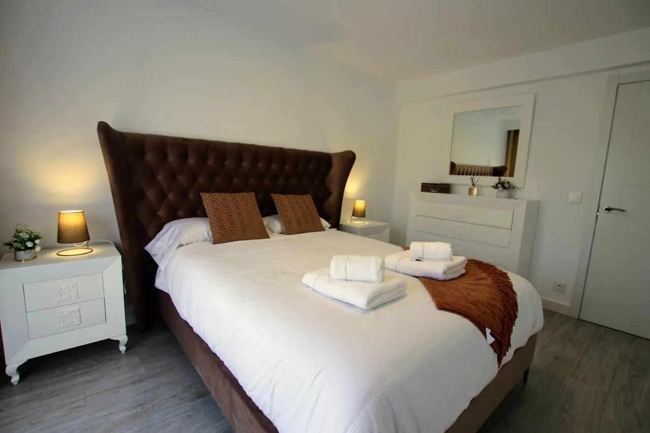 Tess Villa Le Clos Fleury Alhaurin de la Torre Spain