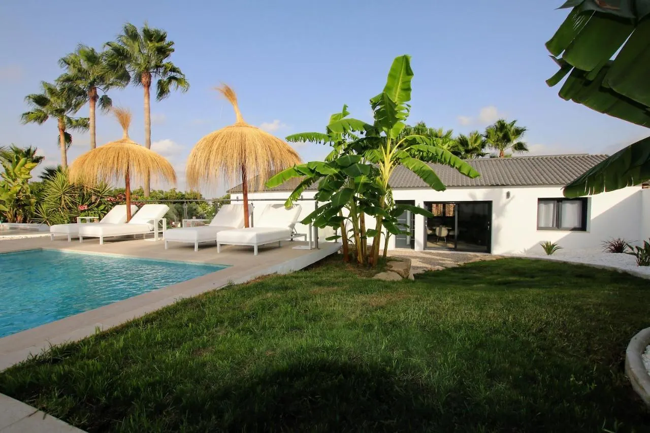 Tess Villa Le Clos Fleury Alhaurin de la Torre Holiday home