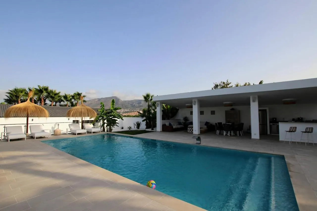 Tess Villa Le Clos Fleury Alhaurin de la Torre Spain