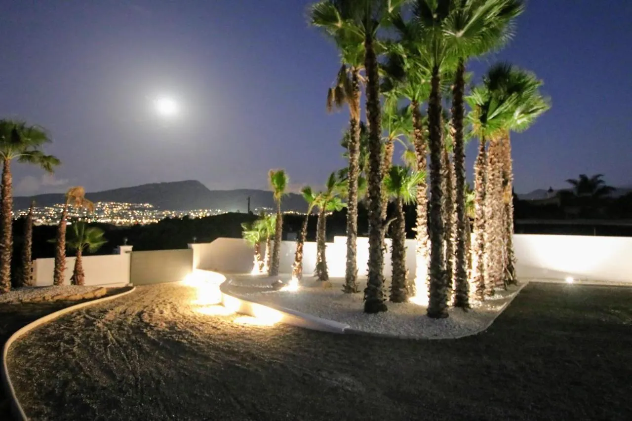 Tess Villa Le Clos Fleury Alhaurin de la Torre Holiday home
