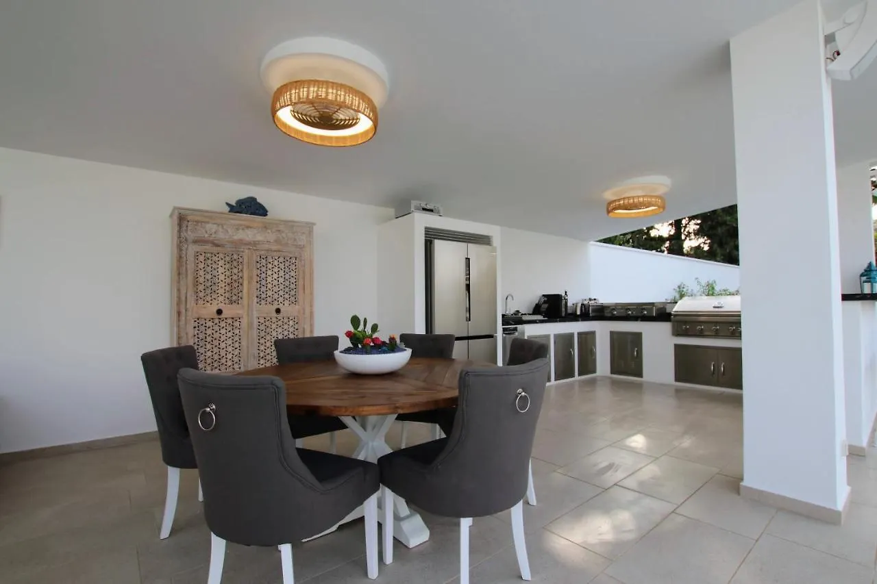 Tess Villa Le Clos Fleury Alhaurin de la Torre Holiday home