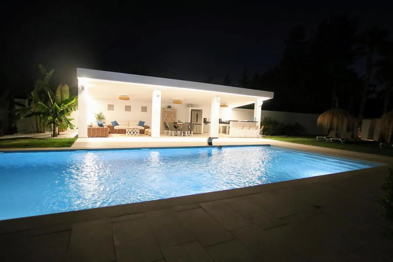 Holiday home Tess Villa Le Clos Fleury Alhaurin de la Torre