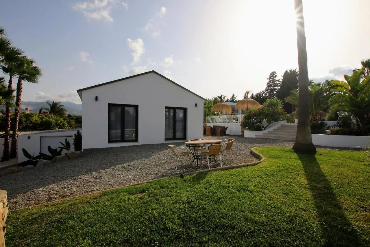 Tess Villa Le Clos Fleury Alhaurin de la Torre