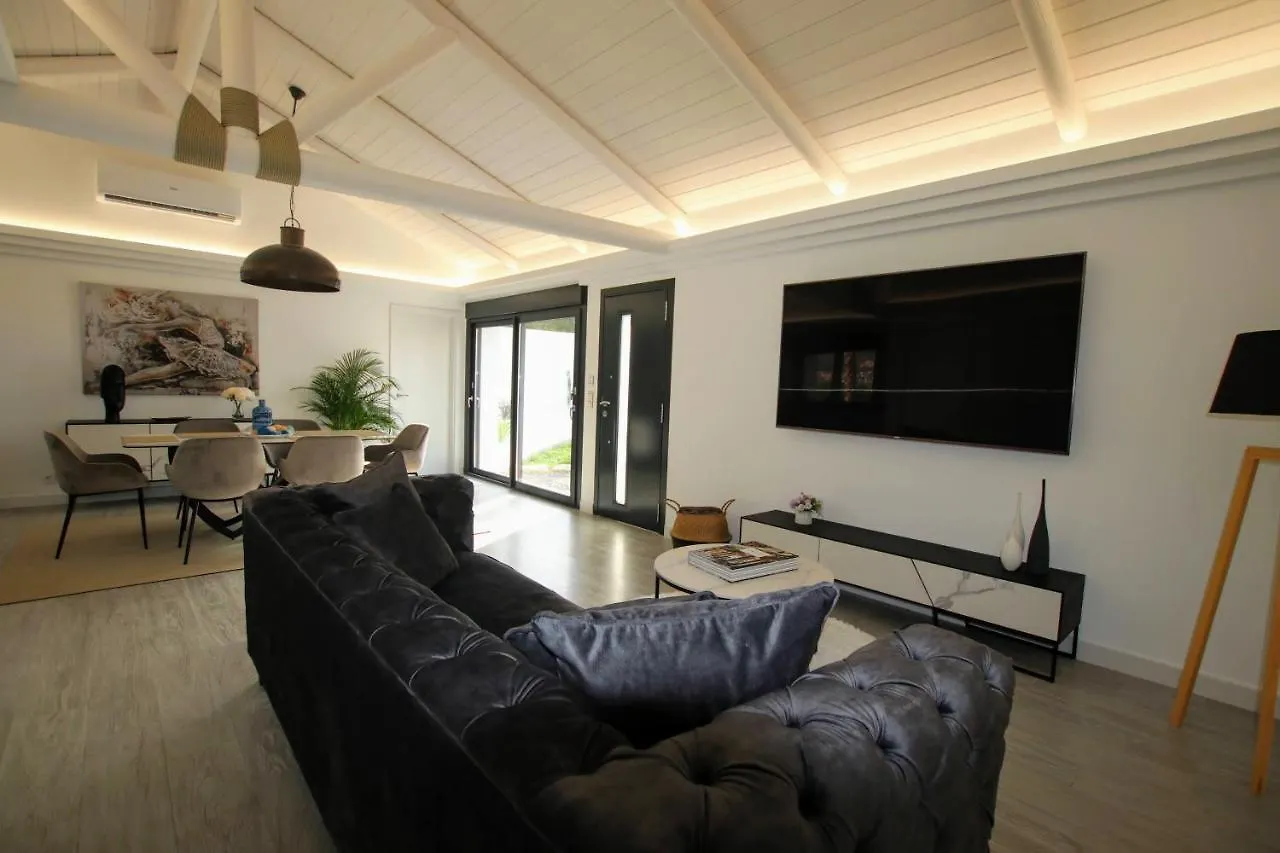 Tess Villa Le Clos Fleury Alhaurin de la Torre Spain
