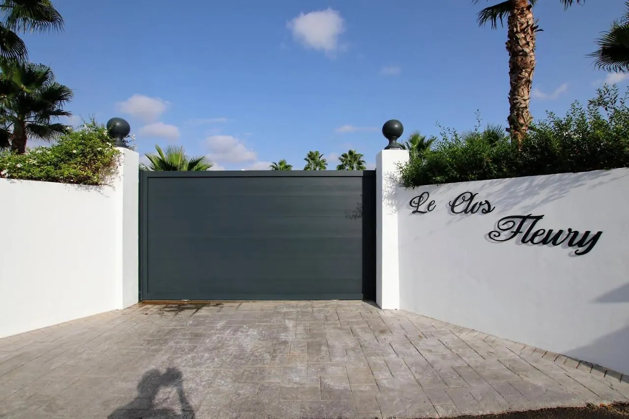 Tess Villa Le Clos Fleury Alhaurin de la Torre